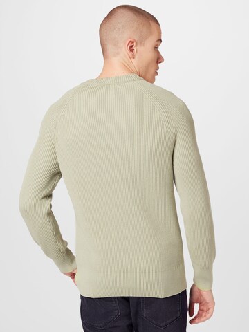 DRYKORN Sweater 'Aron' in Green