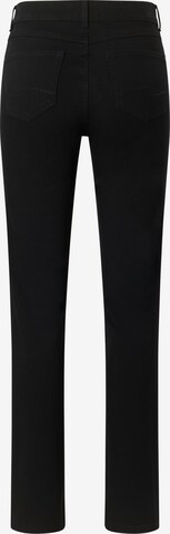 Angels Slimfit Slim Fit Jeans 'Cora' in Schwarz