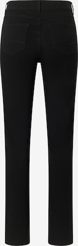 Angels Slimfit Slim Fit Jeans 'Cora' in Schwarz