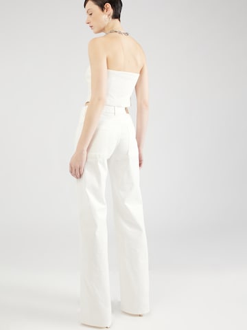 JOOP! Wide leg Jeans in White