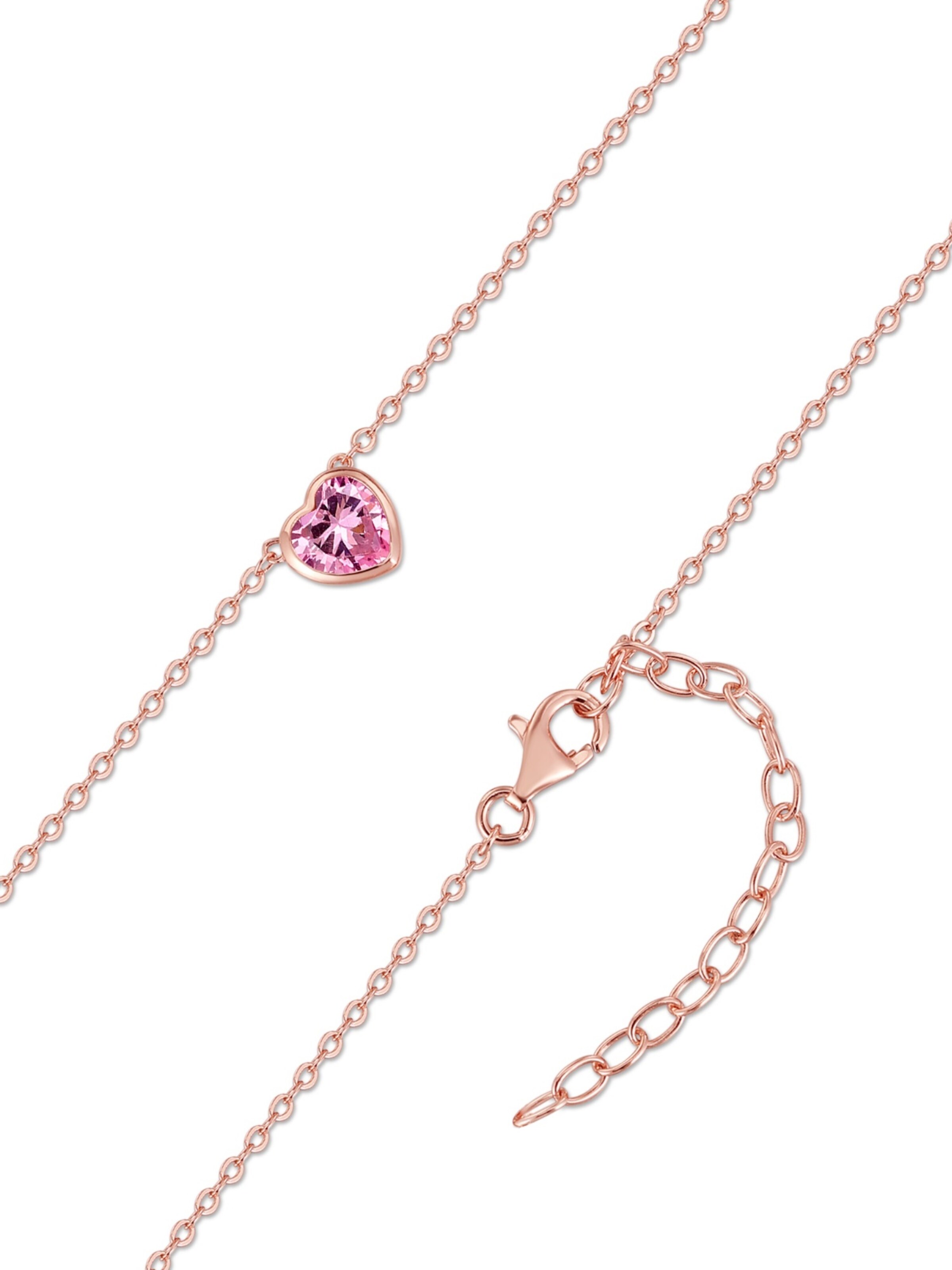 Trilani Ketting in Goud