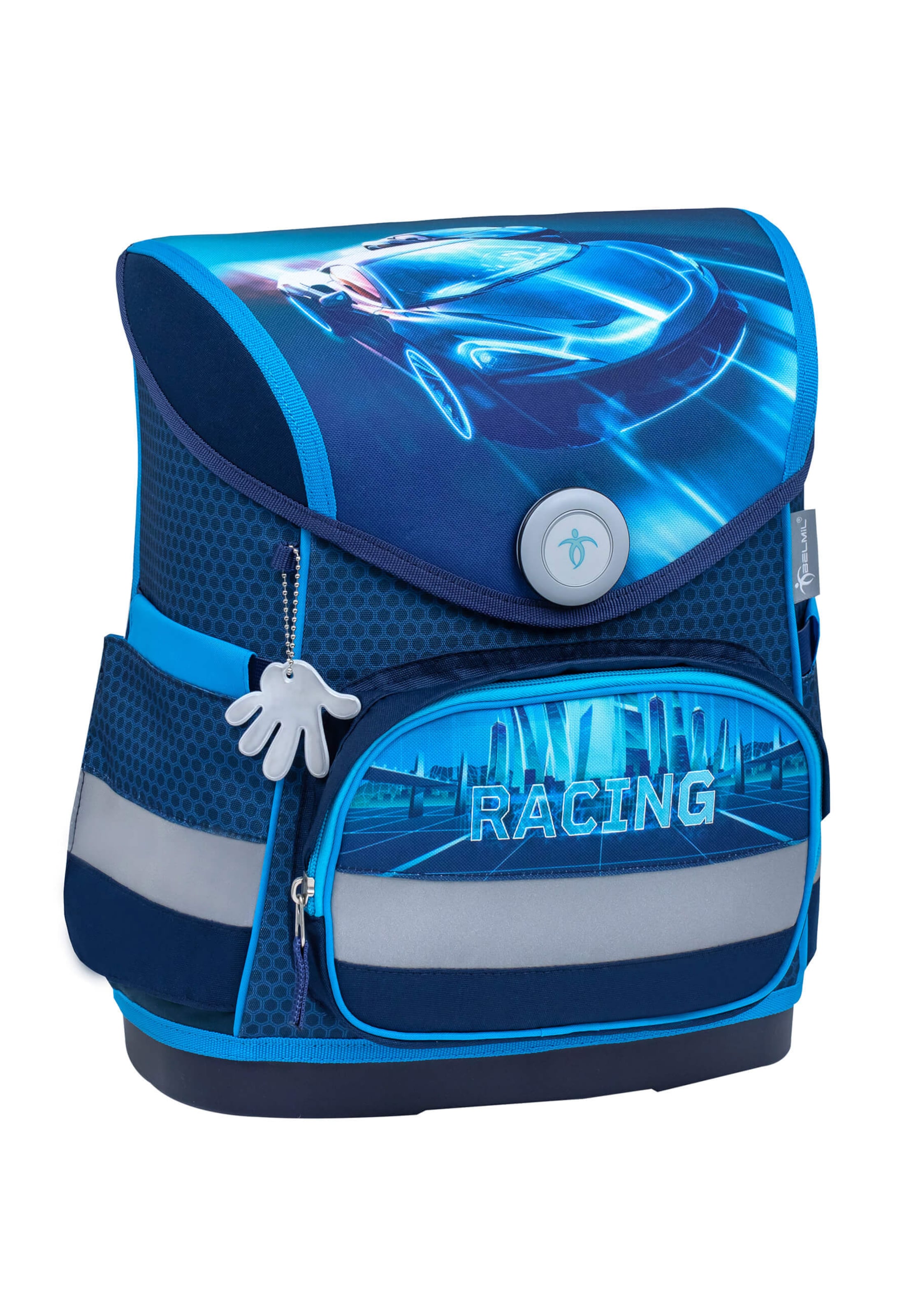 Belmil Backpack in Blue