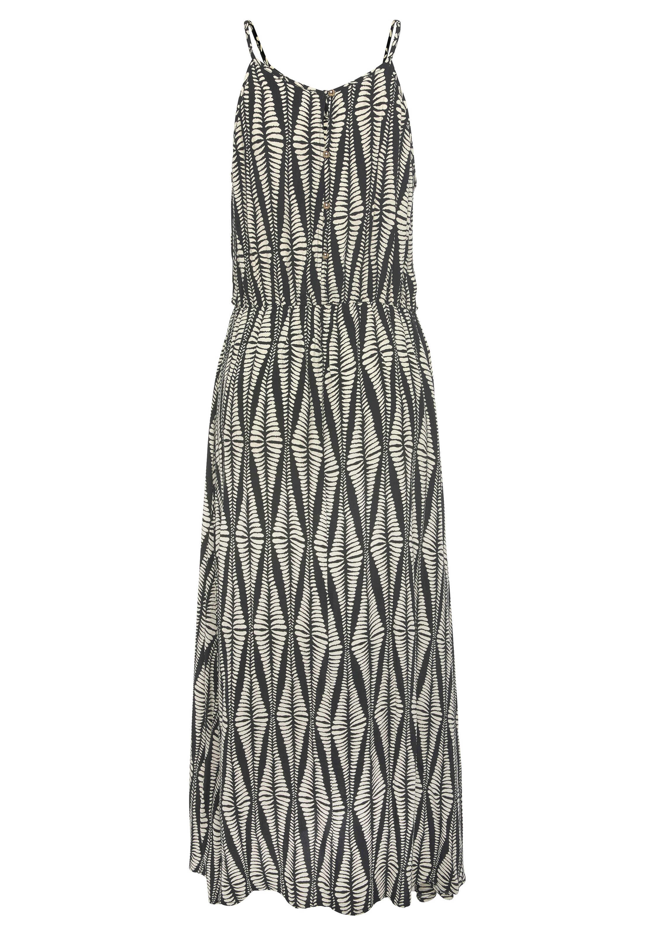 Rochie de vară de la LASCANA pe bej