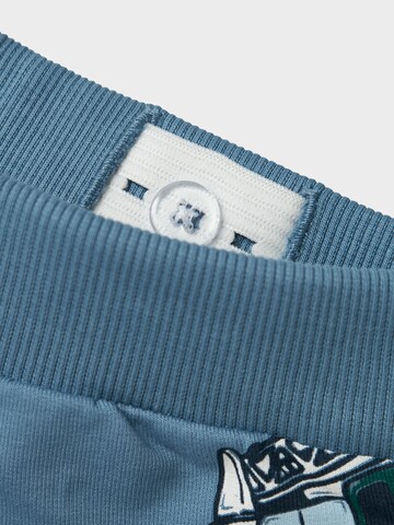 Tapered Pantaloni 'NMMDIBBO' di NAME IT in blu