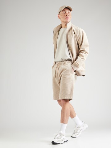 regular Pantaloni 'Corvin' di Iriedaily in beige