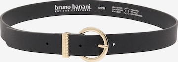 Bruno Banani Riem 'Griffith' in Zwart: voorkant