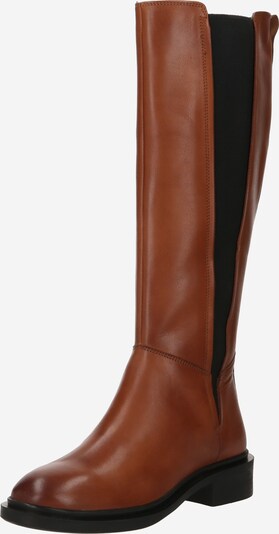 ABOUT YOU Bottes 'Nilay' en cognac, Vue avec produit