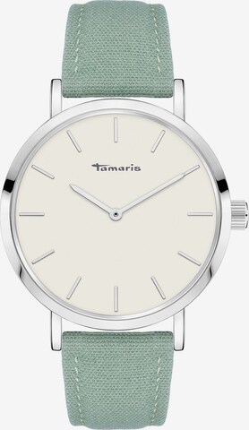 TAMARIS Analoog horloge in Zilver: voorkant