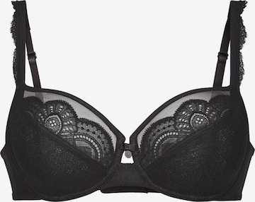 ANITA Bra 'Selma' in Black: front