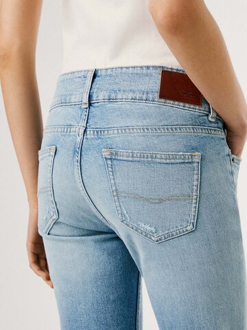 Pepe Jeans Flared Jeans 'Venus' in Blue