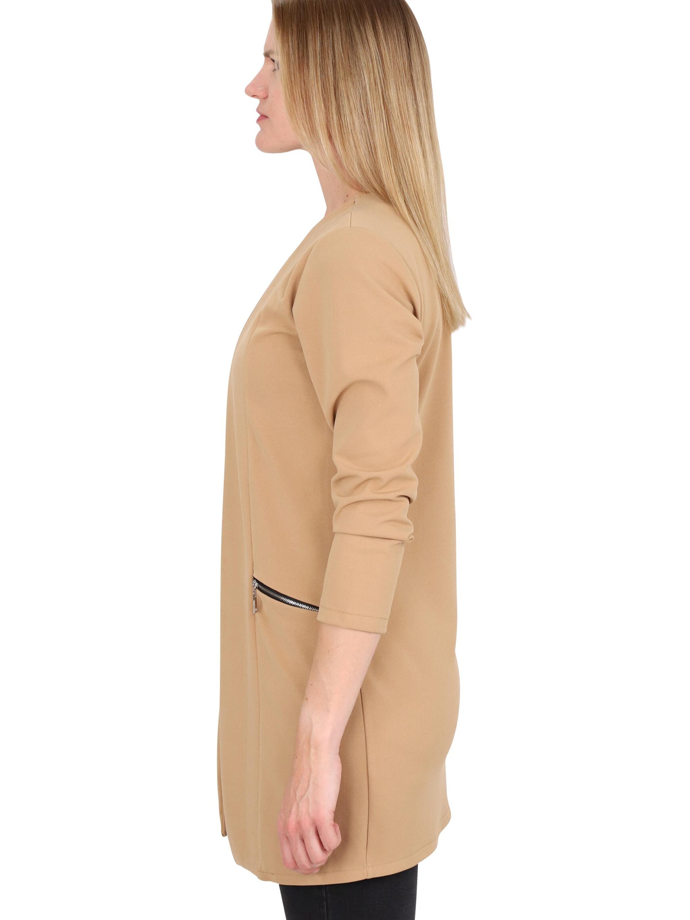 malito more than fashion Blazer in Brown