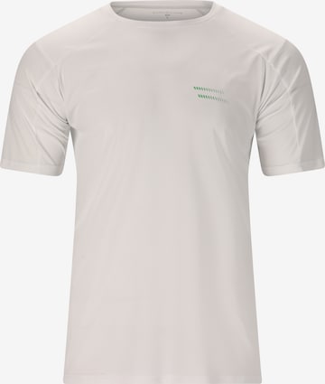 ENDURANCE Performance shirt 'Hanieber' in White: front