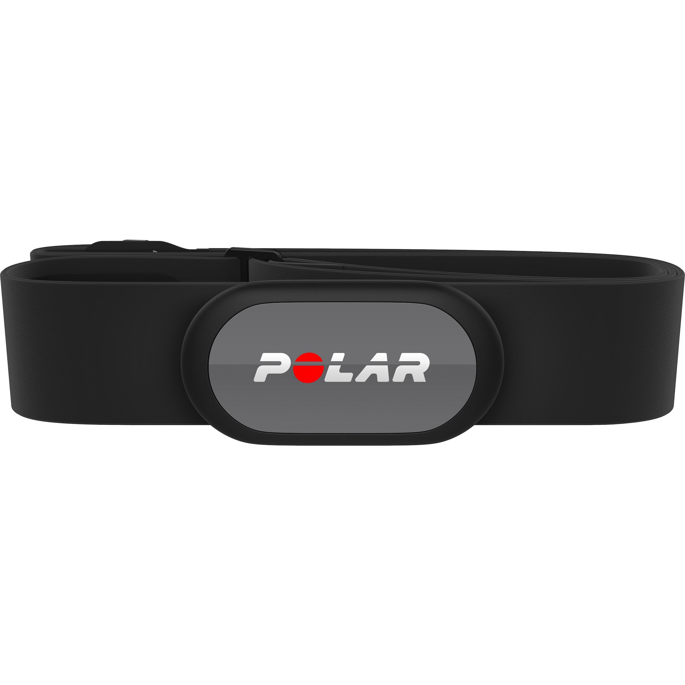 POLAR Electronics 'H9' in Black: front