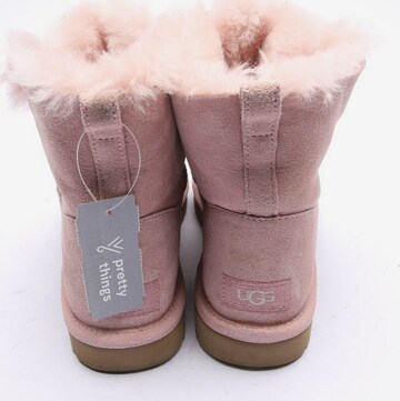 UGG Dress Boots in 38 in Pink