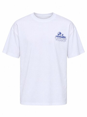 Grimelange Shirt in White: front