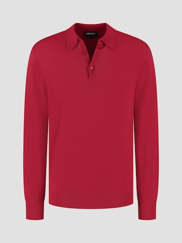 merso Sweater in Red: front
