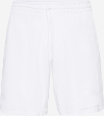 Regular Pantalon de sport 'Ergo ' ADIDAS PERFORMANCE en blanc : devant