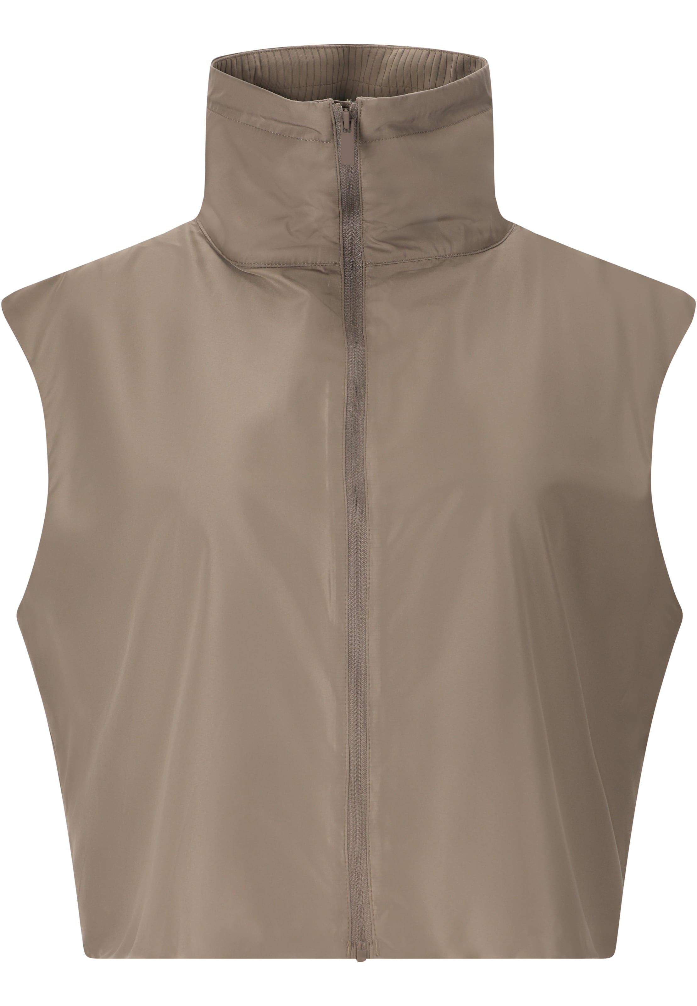 Athlecia Sports Vest 'Aiana' in Dark grey, Item view