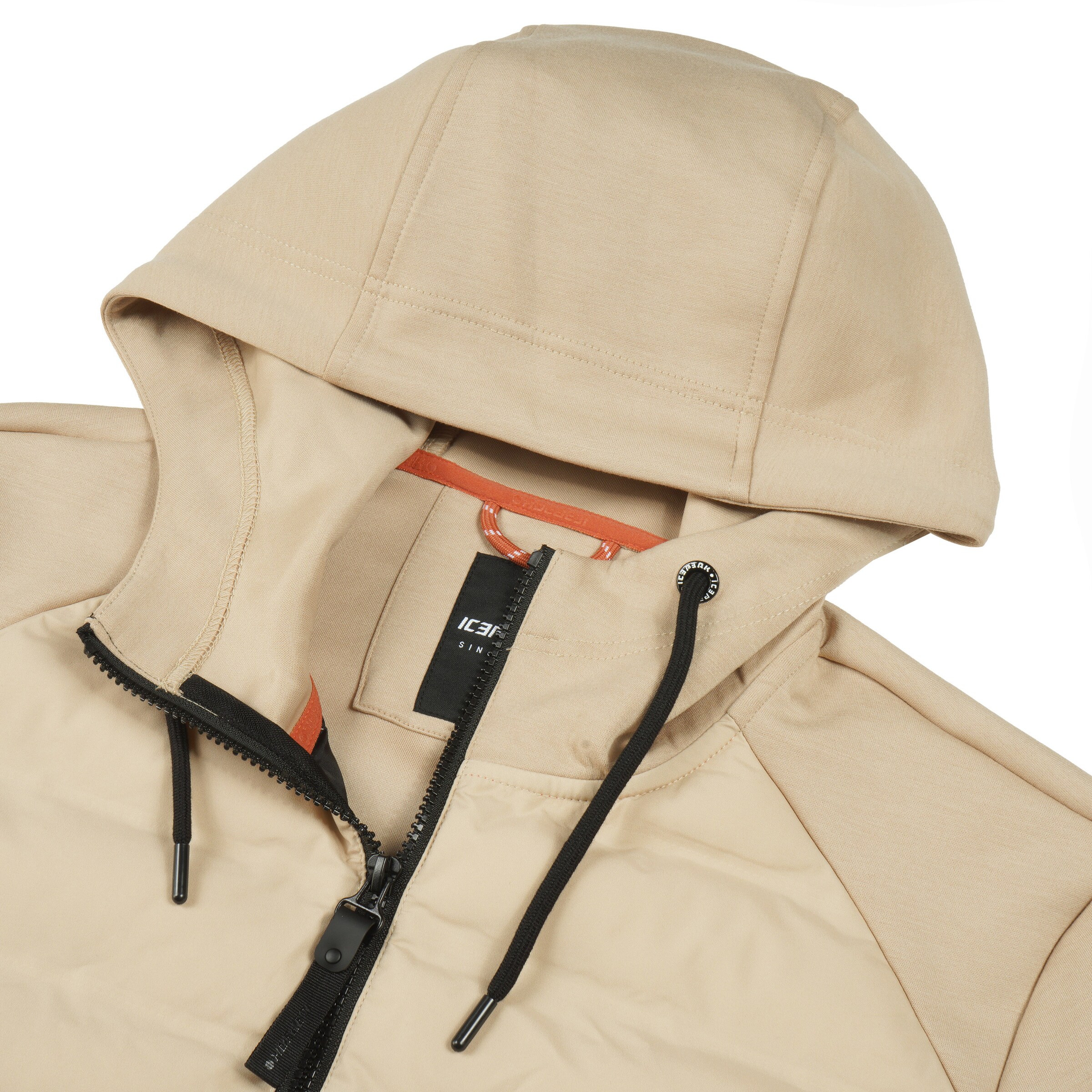 ICEPEAK Outdoorjacke in Beige