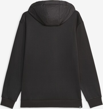 PUMA Athletic Sweatshirt 'OPEN ROAD' in Black