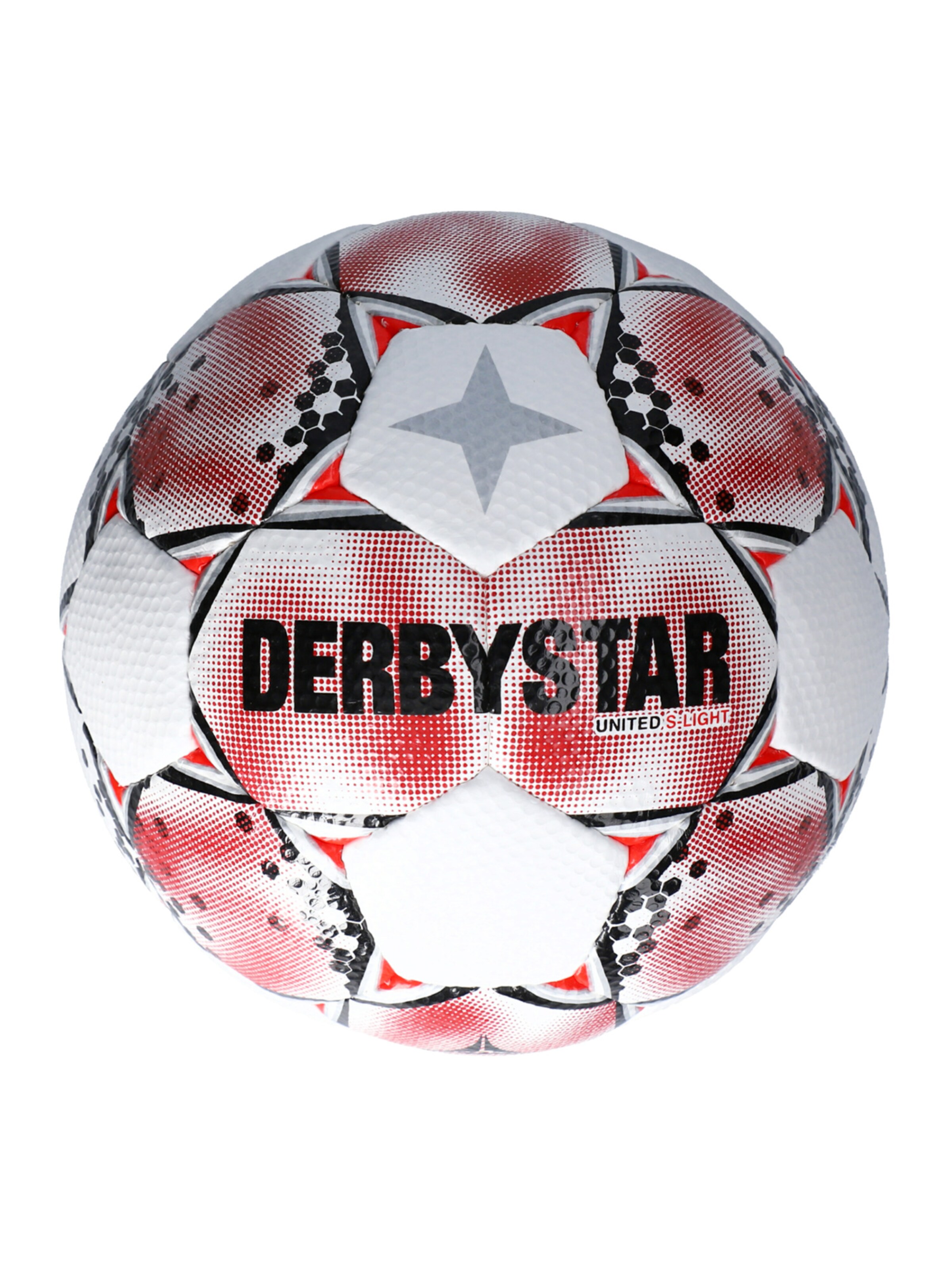 DERBYSTAR Ball in Mischfarben: Vorderseite