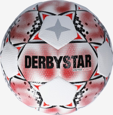 DERBYSTAR Ball in Mixed colors: front