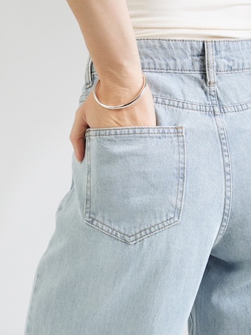 STUDIO SELECT Bootcut Jeans 'Nicky' i blå