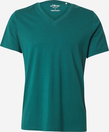 s.Oliver Paita värissä vihreä: etupuoli
