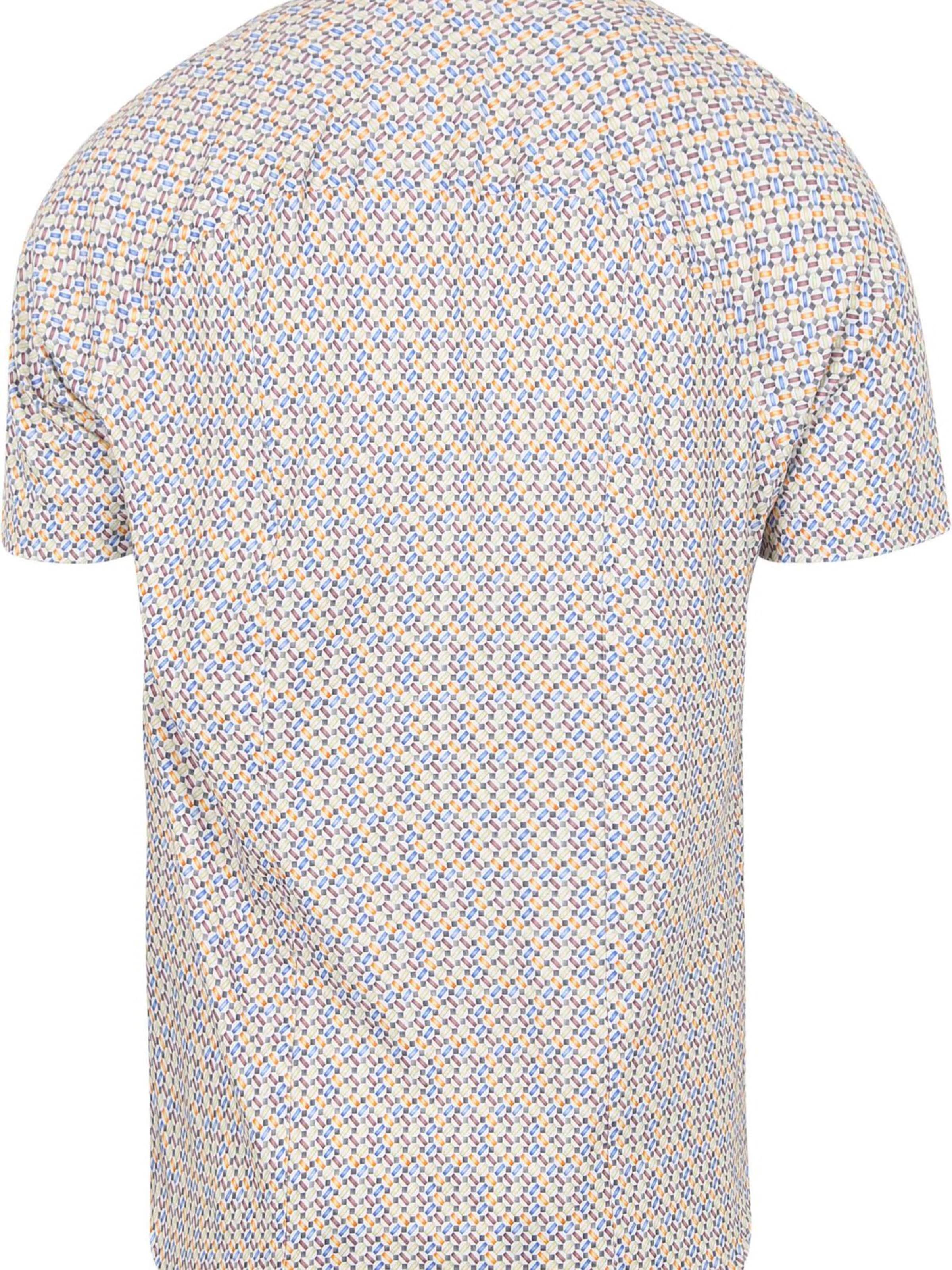 DESOTO Slim fit Button Up Shirt in Mixed colors