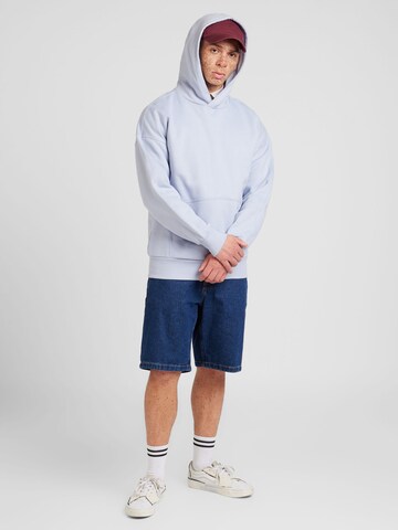 Only & Sons - Slimfit Sudadera 'ONSDAN' en azul