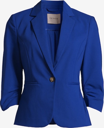 Orsay Blazer 'Emma' in Blau: predná strana