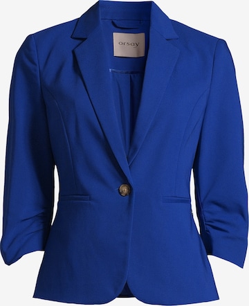 Orsay Blazer 'Emma' in Blue: front