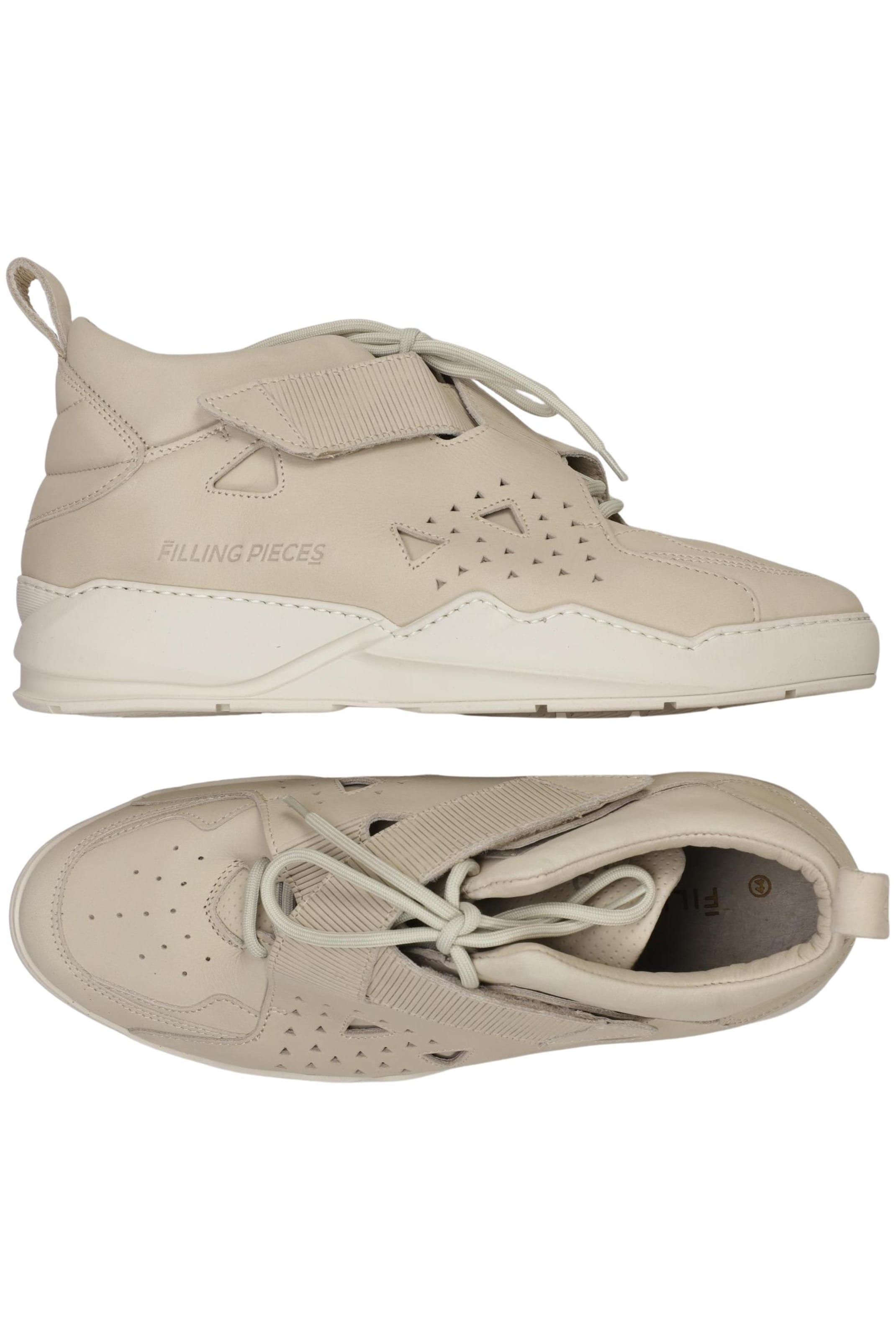 Filling Pieces Sneaker 44 in Beige: Vorderseite