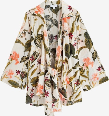 Next Pusero värissä beige: etupuoli