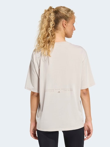 T-shirt fonctionnel ADIDAS PERFORMANCE en gris