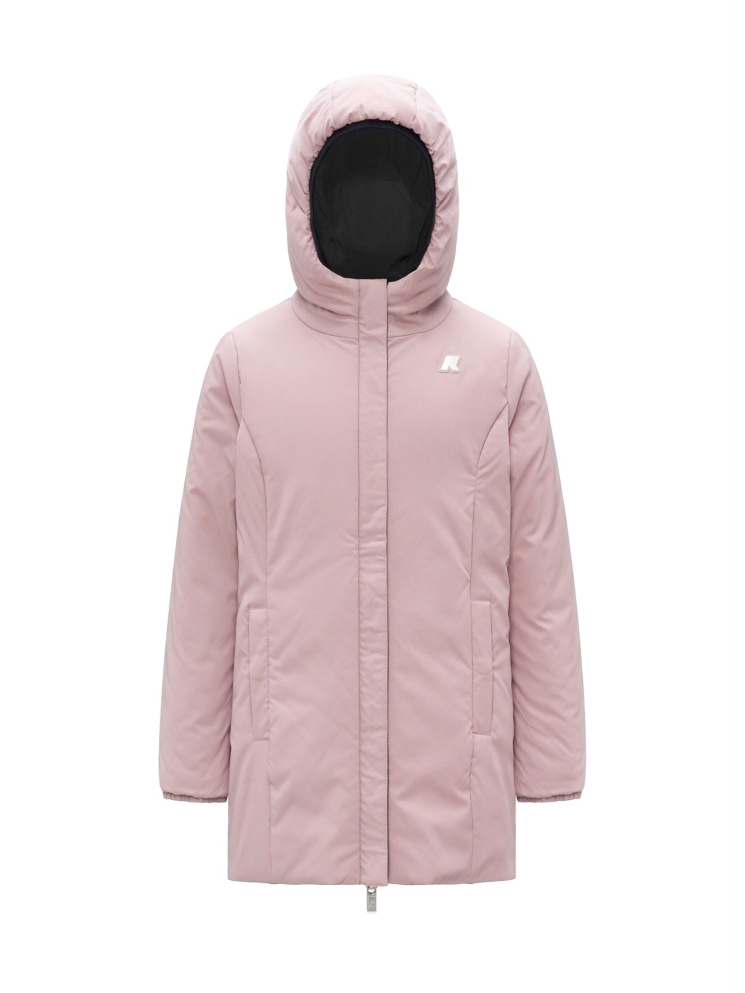 K Way Winterjacke‌‌‌‌‌‌‌ in Schwarz