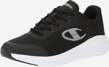 Chaussure de sport 'SYPHON ENGAGE' Champion Authentic Athletic Apparel en noir : devant