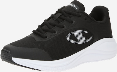 Champion Authentic Athletic Apparel Urheilukengät 'SYPHON ENGAGE' värissä musta / valkoinen, Tuotenäkymä