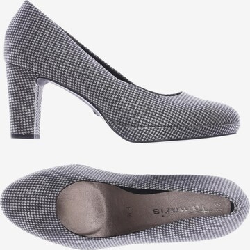 TAMARIS Pumps 39 in Silber: predná strana