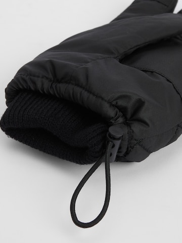 Mezzoguanti 'Harker' di Barbour in nero