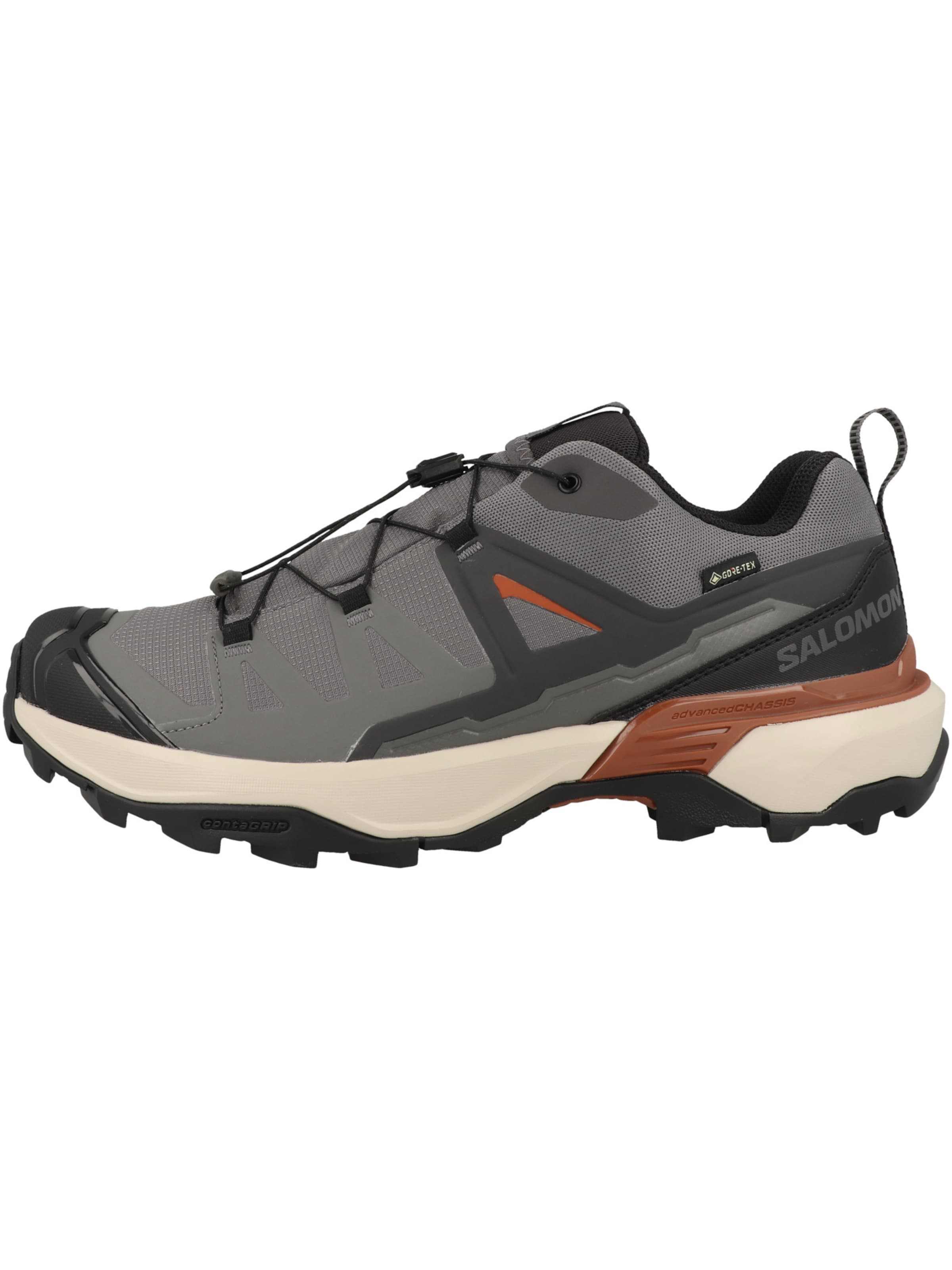 SALOMON Outdoorschuhe 'X Ultra 360' in Grau