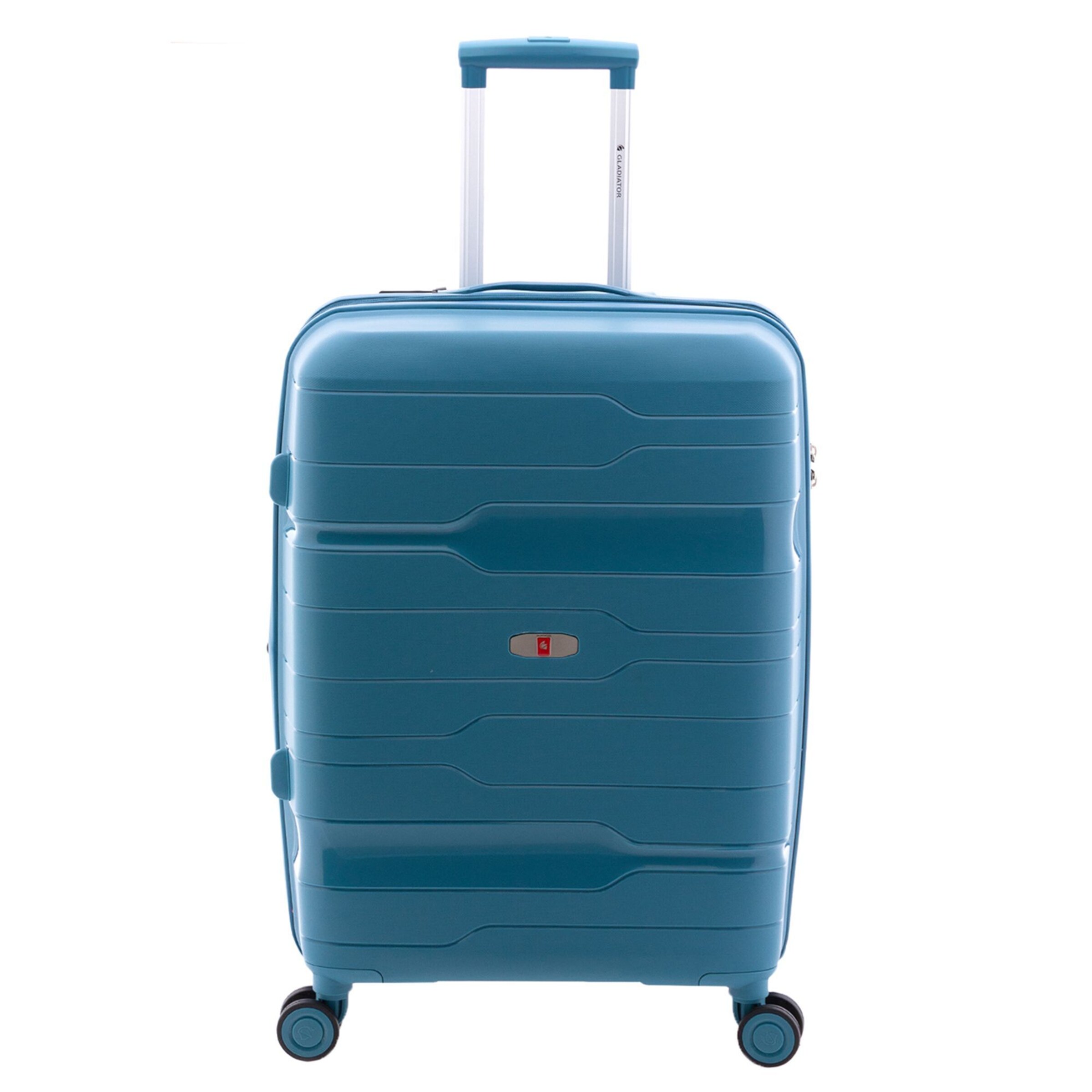 Gladiator Trolley in Blue: front