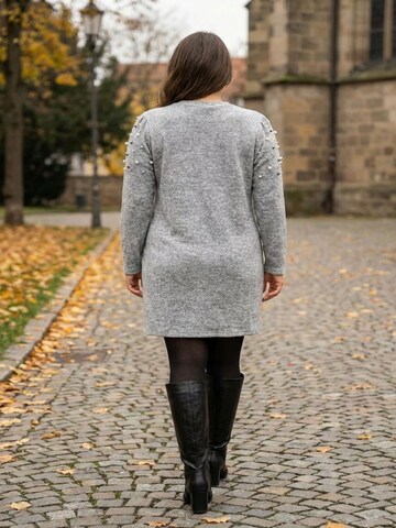 Stil Diva Tuniek in Grijs