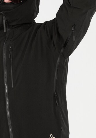 SOS Sports jacket 'Cervinia' in Black