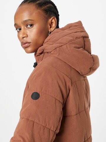 QS Winter Coat in Brown