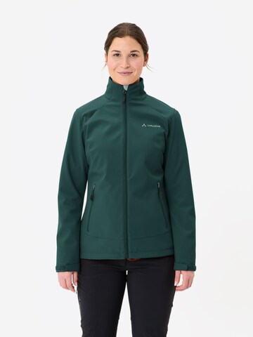 VAUDE Sportjas 'Cyclone VI' in Blauw: voorkant
