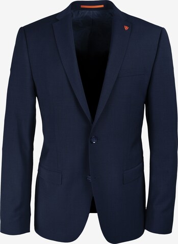 ROY ROBSON Slim fit Business Blazer in Blue: front