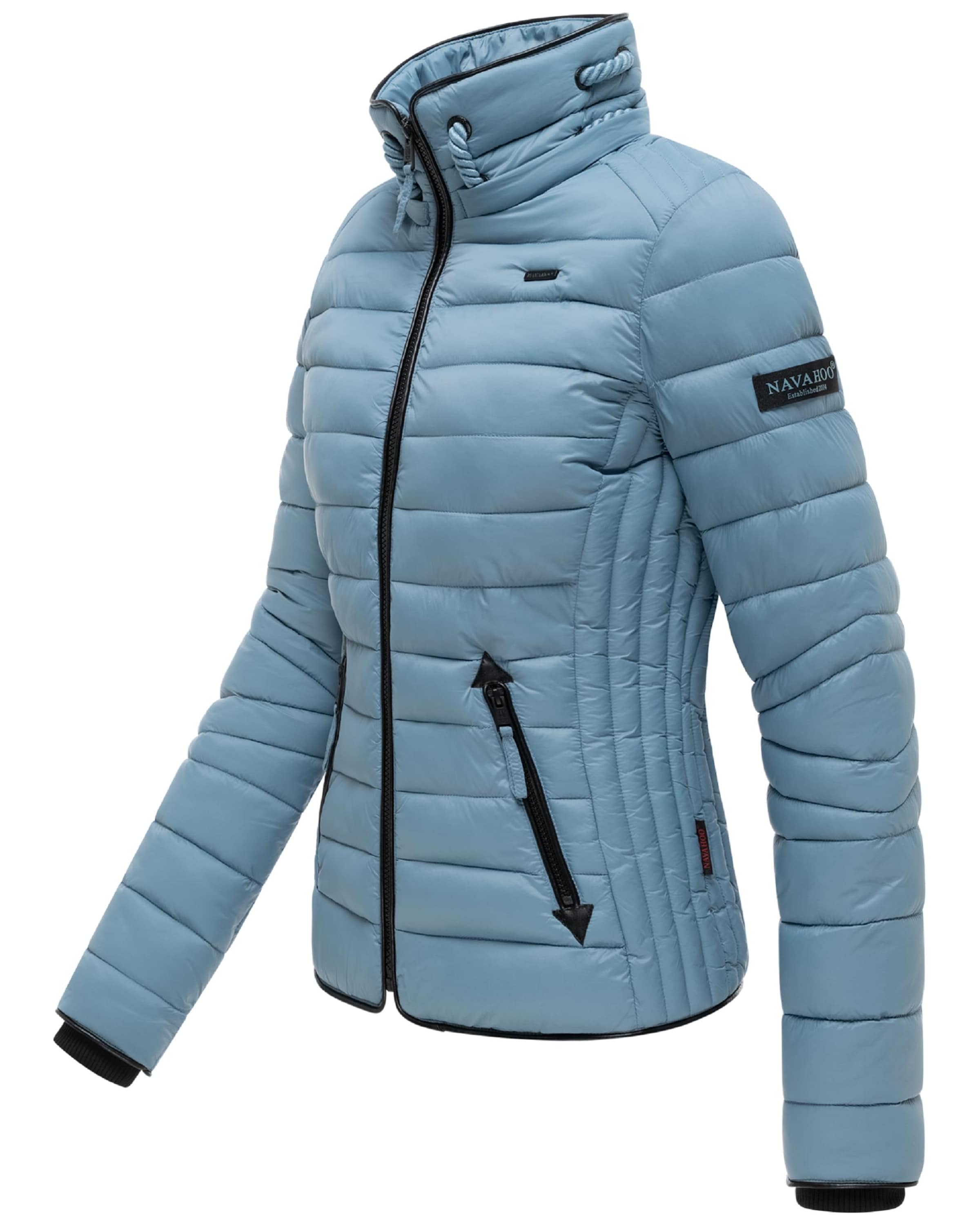 Giacca invernale 'Lulana' di NAVAHOO in blu