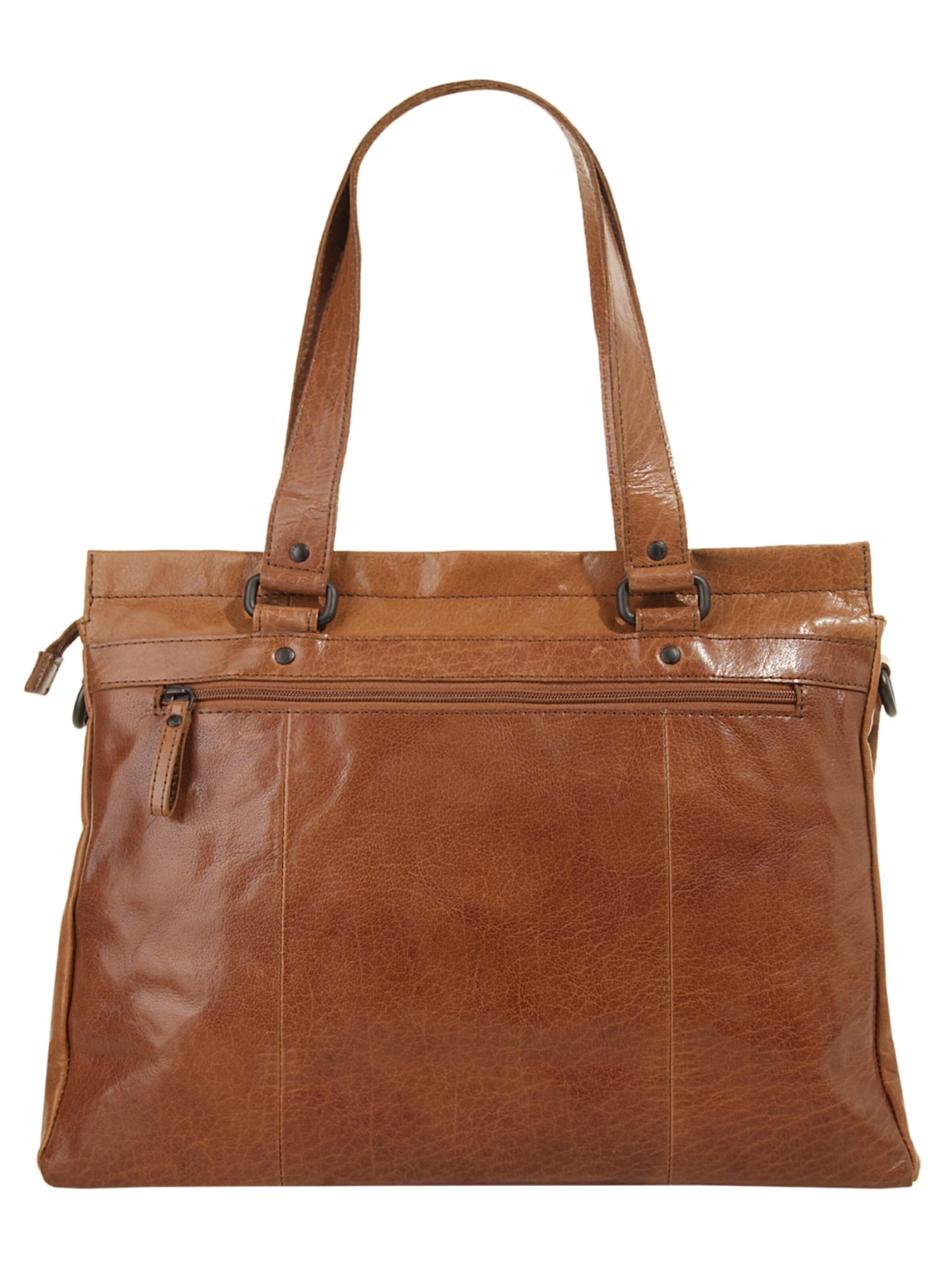 Spikes & Sparrow Laptoptasche‌‌ in Braun
