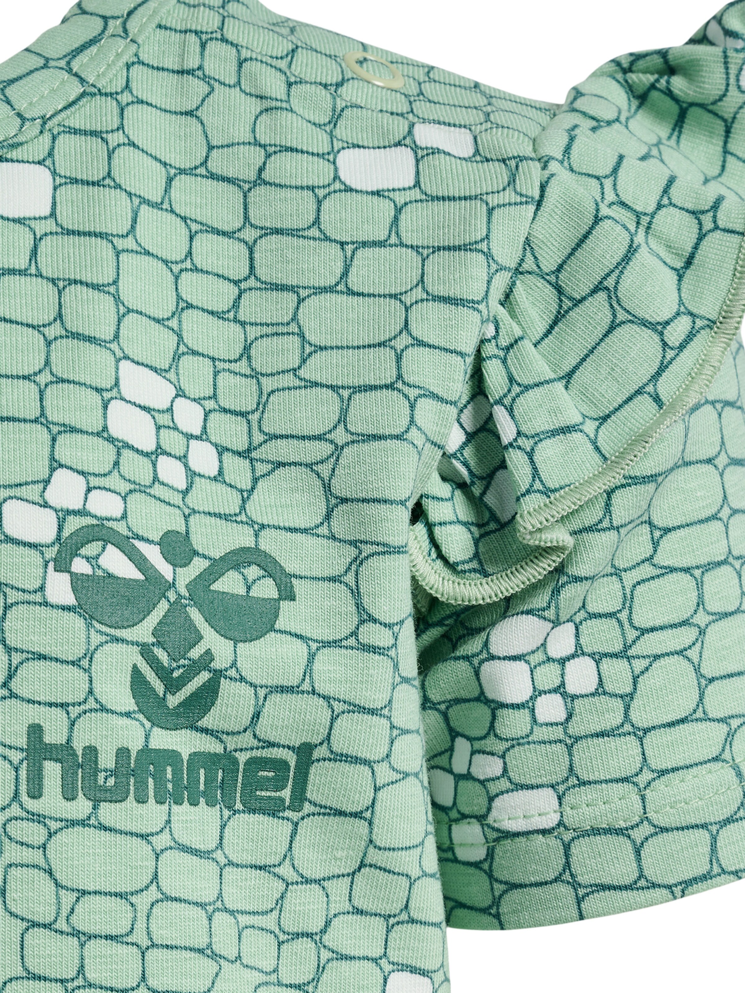 Hummel Bluser & t-shirts 'Zanzi' i grøn
